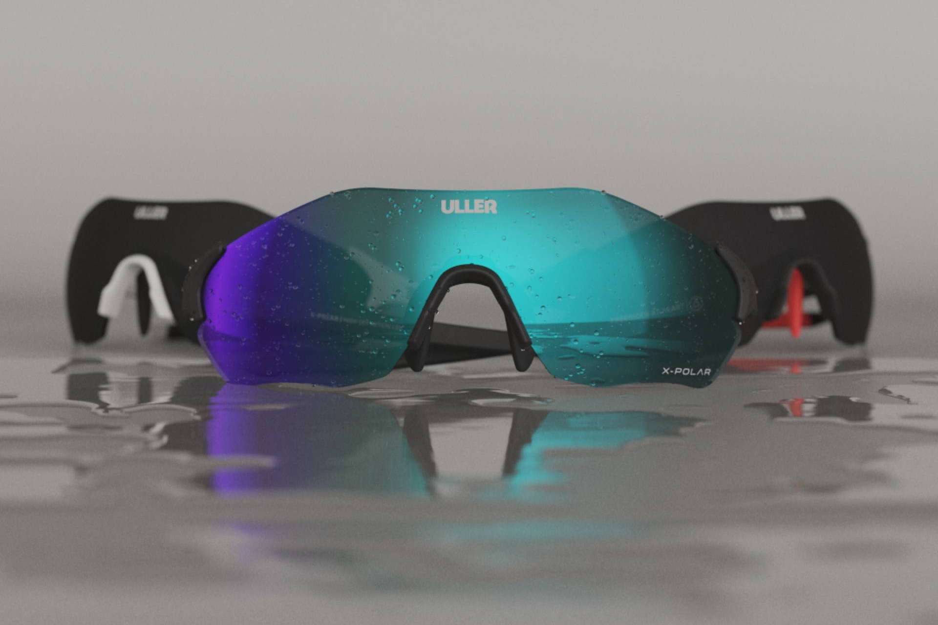 La colección de gafas deportivas y ropa de Uller gana éxito en Colombia