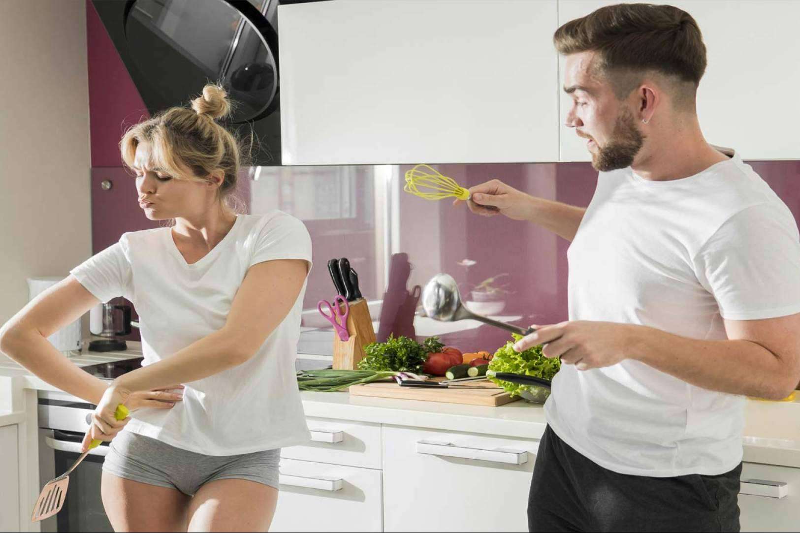 Cuántika Espacios fabrica muebles de cocina a medida