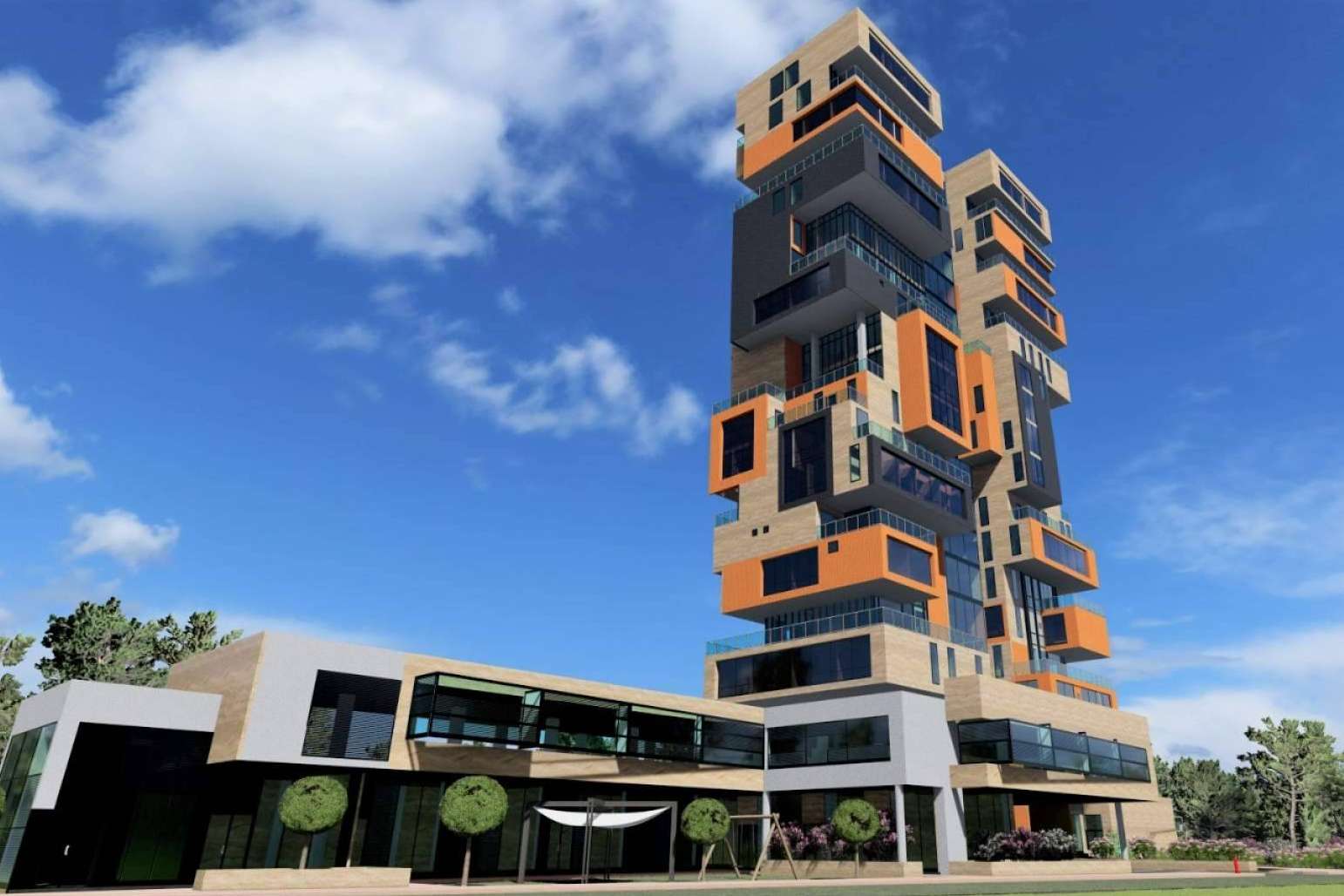 Constructora Mageda es un símbolo de la innovación de la construcción en Colombia