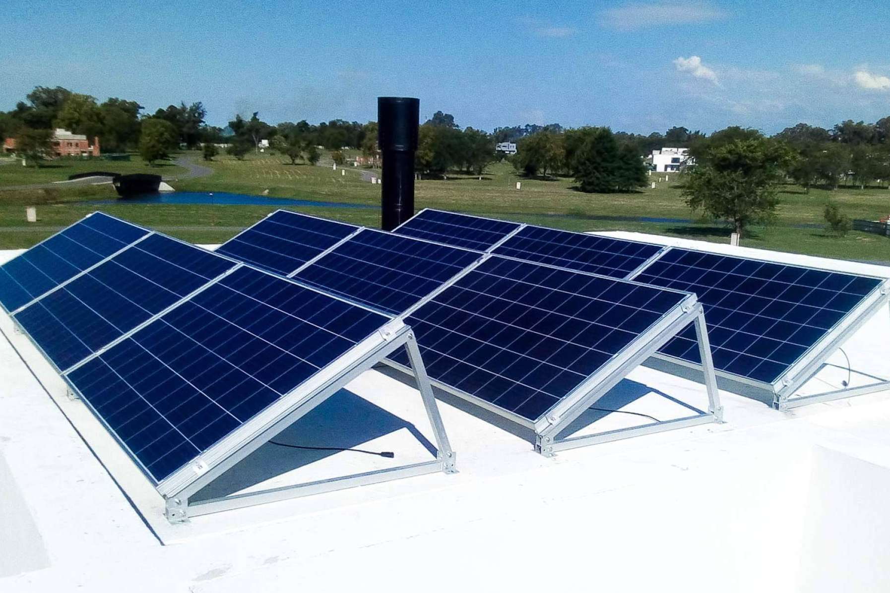 Energía del Futuro; sistemas fotovoltaicos como alternativa para el suministro de energía eléctrica