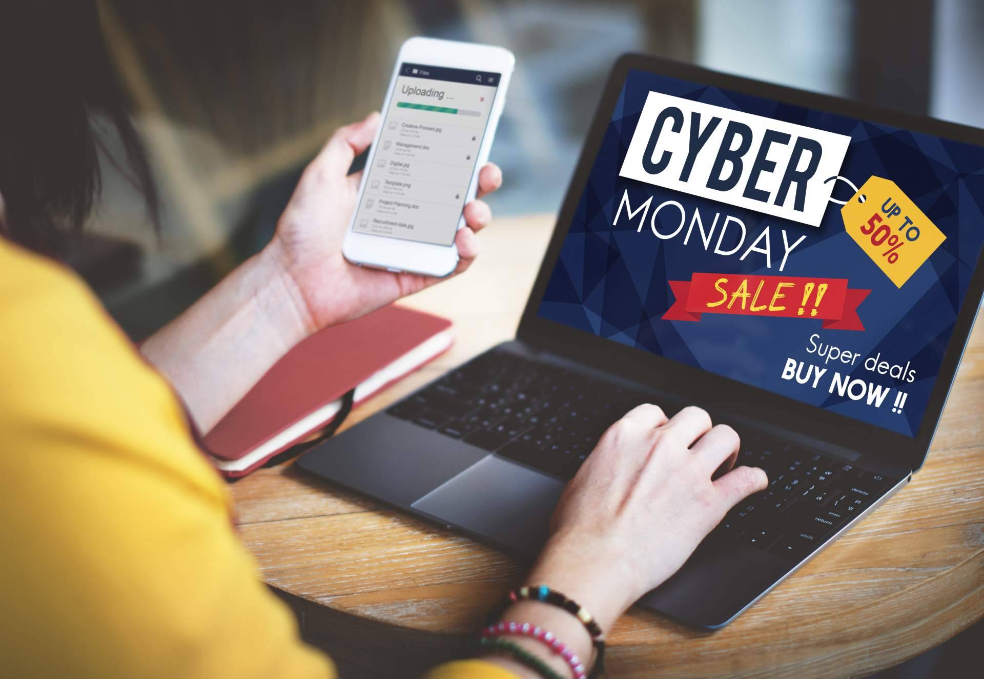 Conocer las expectativas del Black Friday y Cyber Monday en Colombia y Panamá