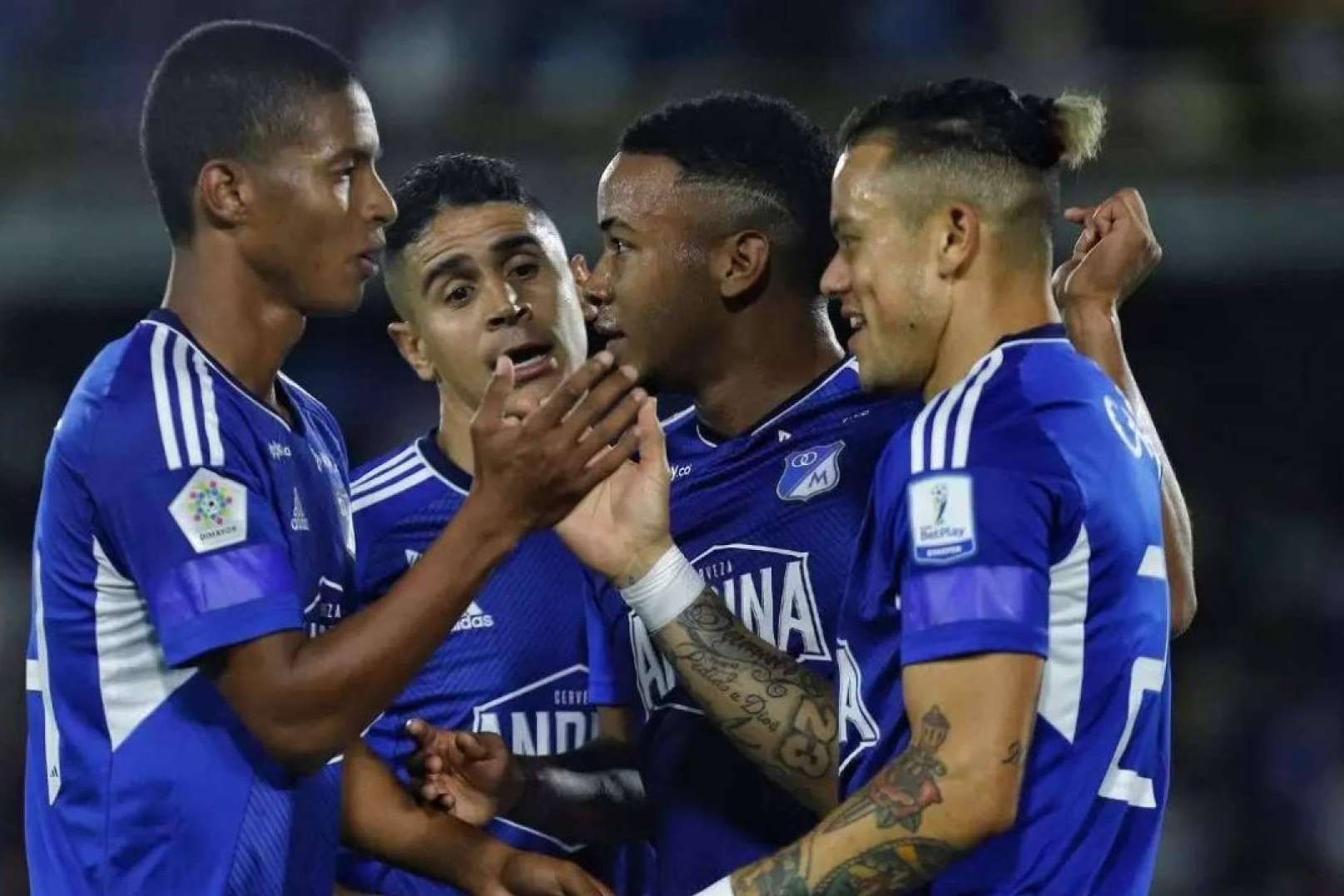 Noticias de fútbol y todas las novedades de Millonarios FC en la10.com.co