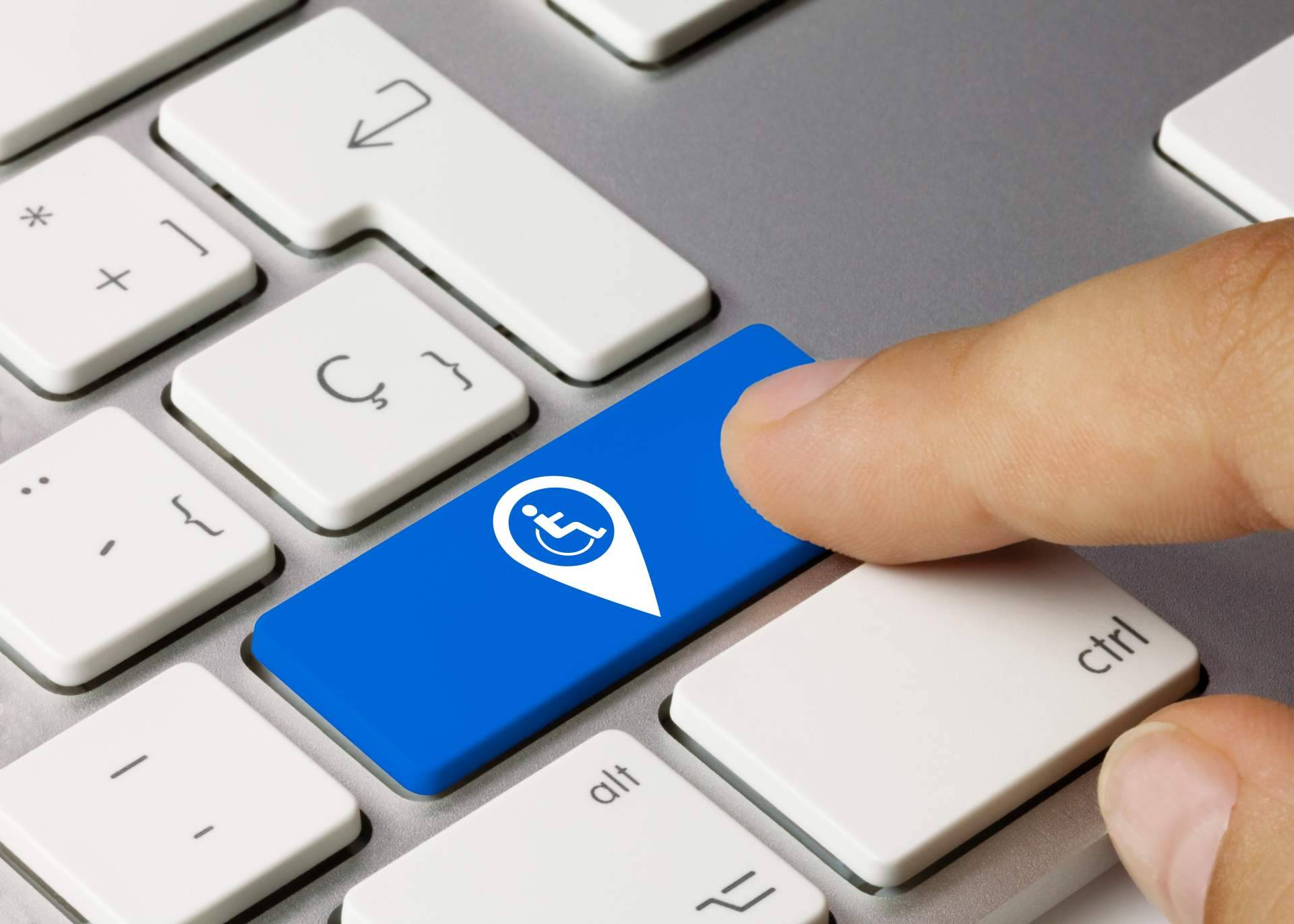 ¿Por qué para optar al kit digital se debe justificar la accesibilidad de las webs?