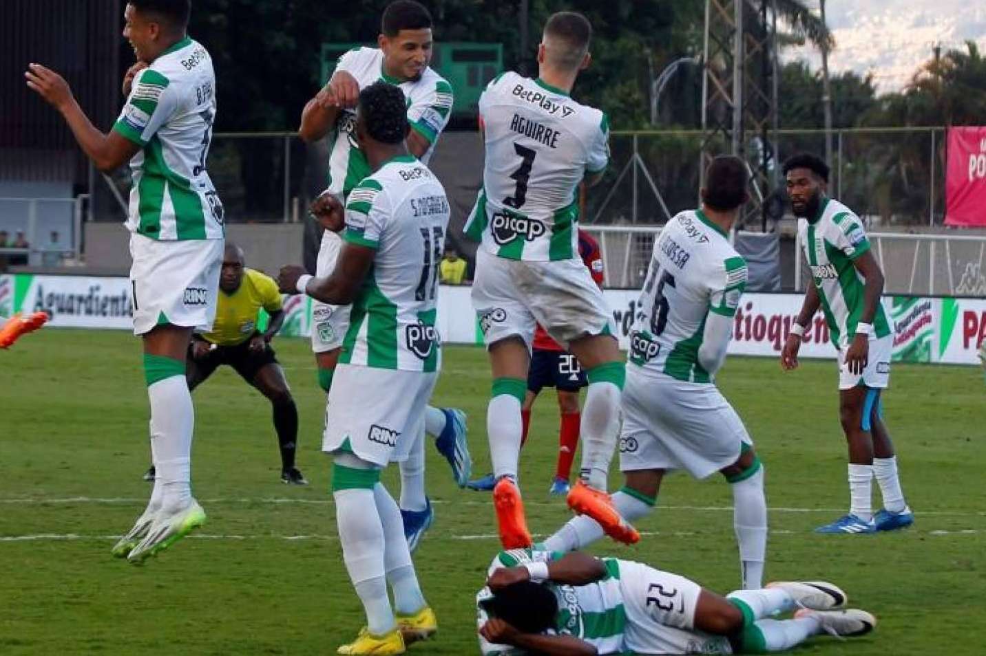 Los últimos fichajes Atlético Nacional, por La 10.com.co