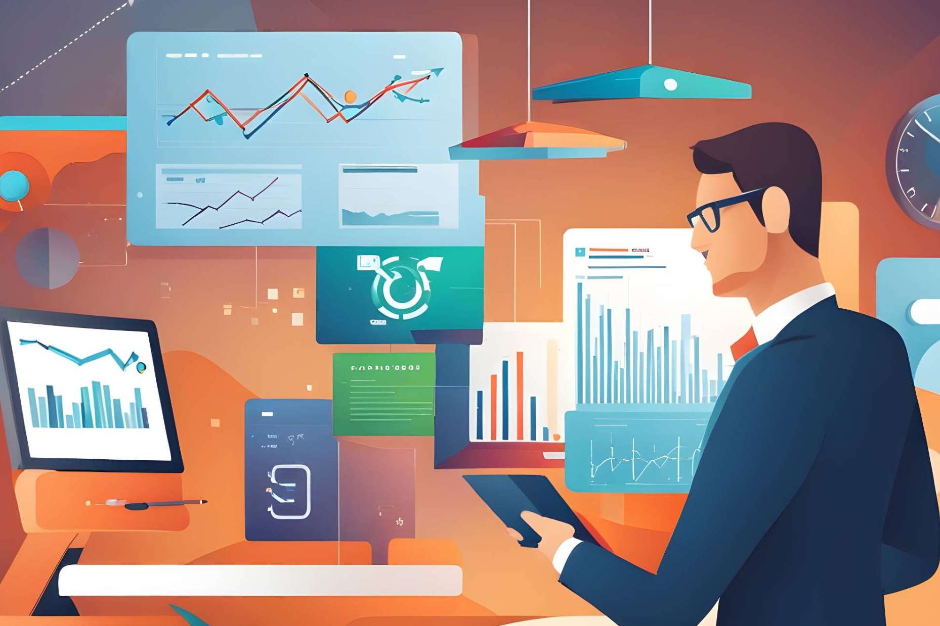 La agencia marketing digital MERCADATA ofrece diseño web de vanguardia