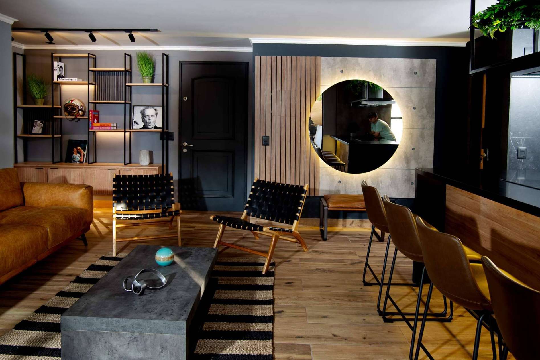 Diseño y fabricación de muebles a medida para el hogar, por Webdecor