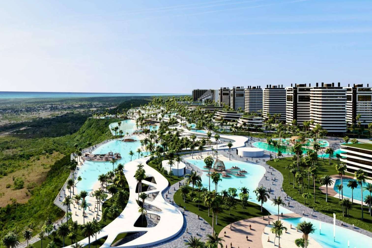 Larimar City & Resort, la oportunidad de invertir en un proyecto que trae la esencia del Caribe al hogar