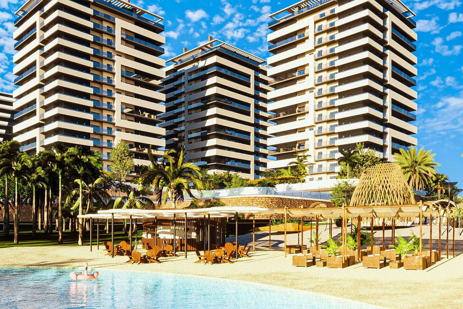 Larimar City & Resort Punta Cana inicia la venta de las exclusivas ASTON Towers de Archipelago