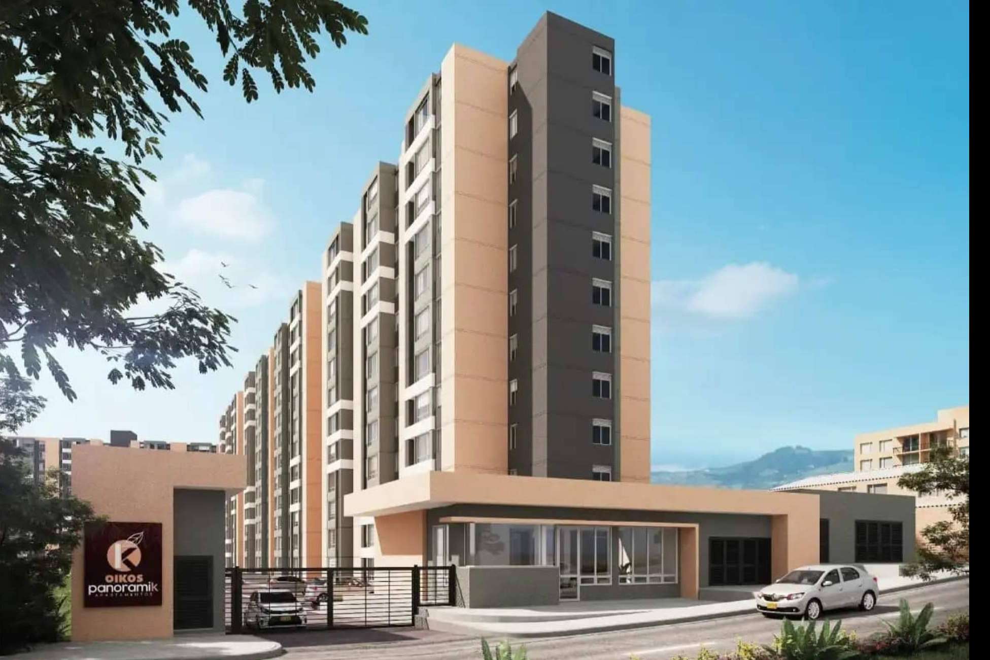 Oikos ofrece un proyecto de interés social en Tunja, con excelentes condiciones para sus habitantes