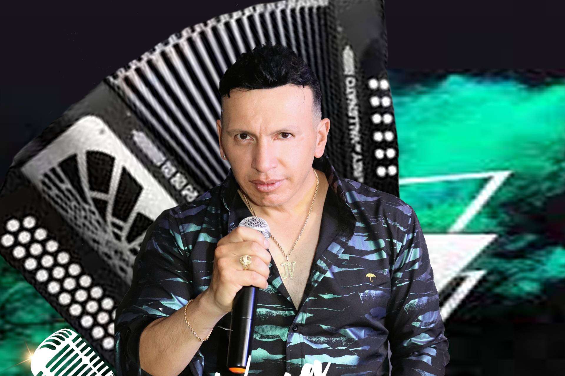 Jhojan Vega, Cantante, compositor y productor Musical que pretende rescatar la composición y la armonía musical