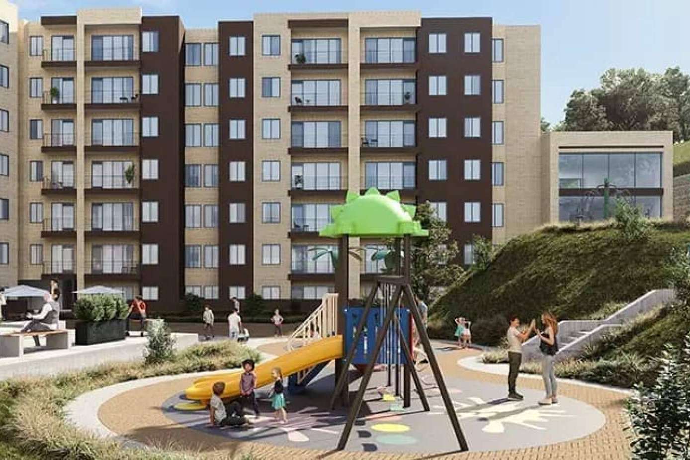 OIKOS Constructora, encontrar apartamentos ideales para inversiones en La Calera