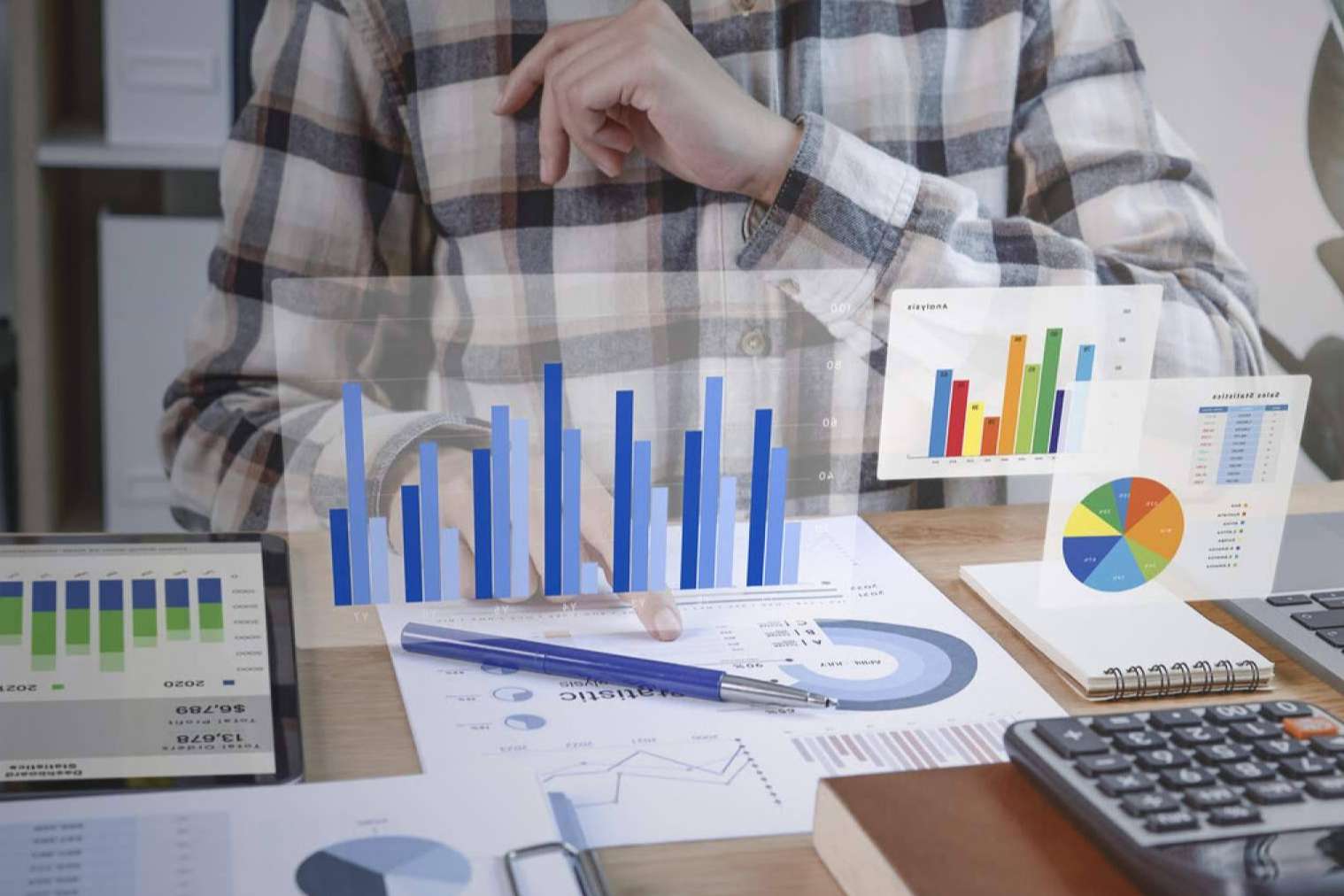 Contabilidad con los expertos de Financial LAB