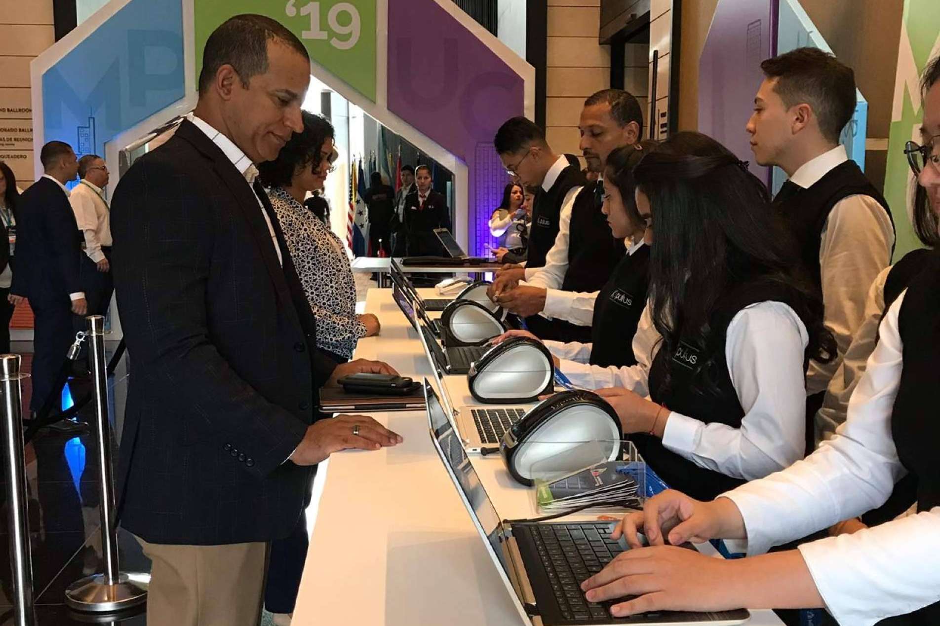 Kapulus optimiza el sector de reuniones y eventos con soluciones personalizadas de registro