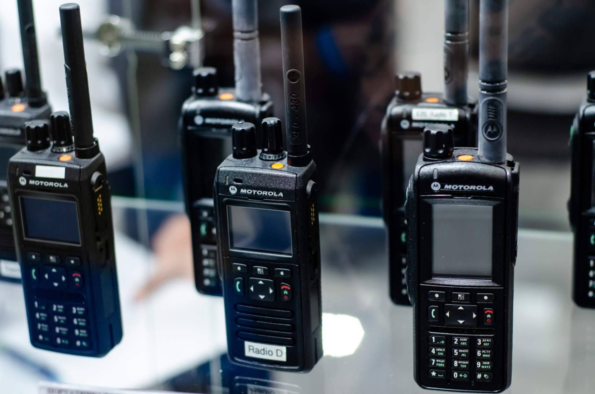 PROCOMIT impulsa la comunicación en Chile con radios Motorola avanzadas