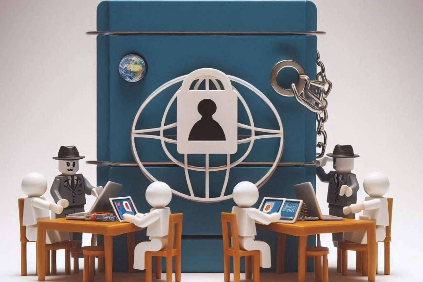 La implementación de un SGSI, clave ante la Ley Marco de Ciberseguridad en Chile