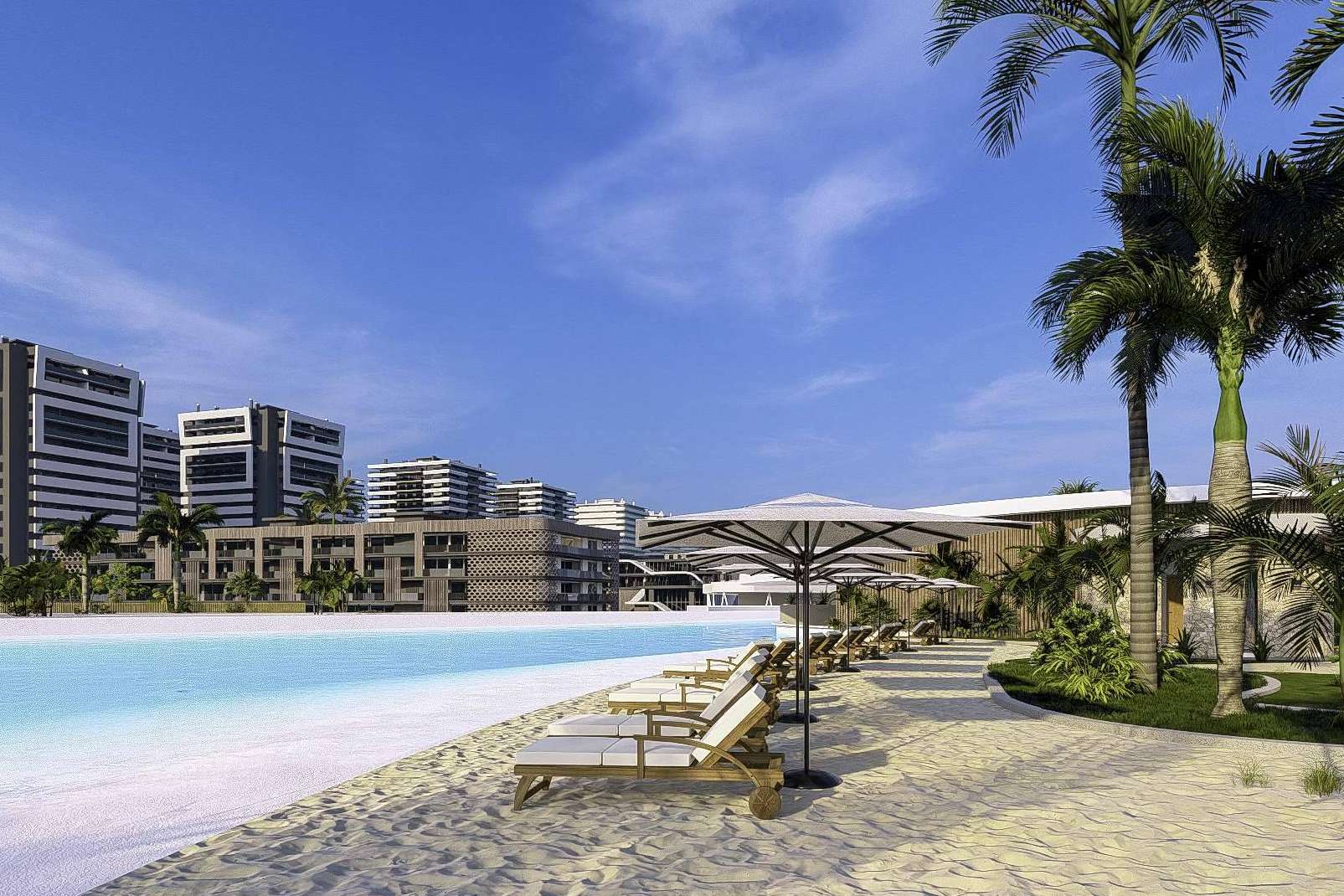 Larimar City & Resort se configura como la primera ciudad inteligente en República Dominicana