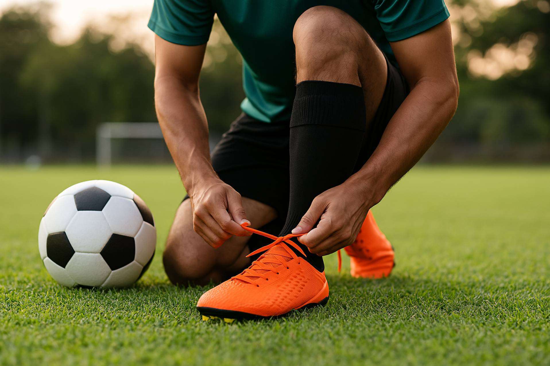 Cómo influyen los guayos de fútbol en el rendimiento de los deportistas