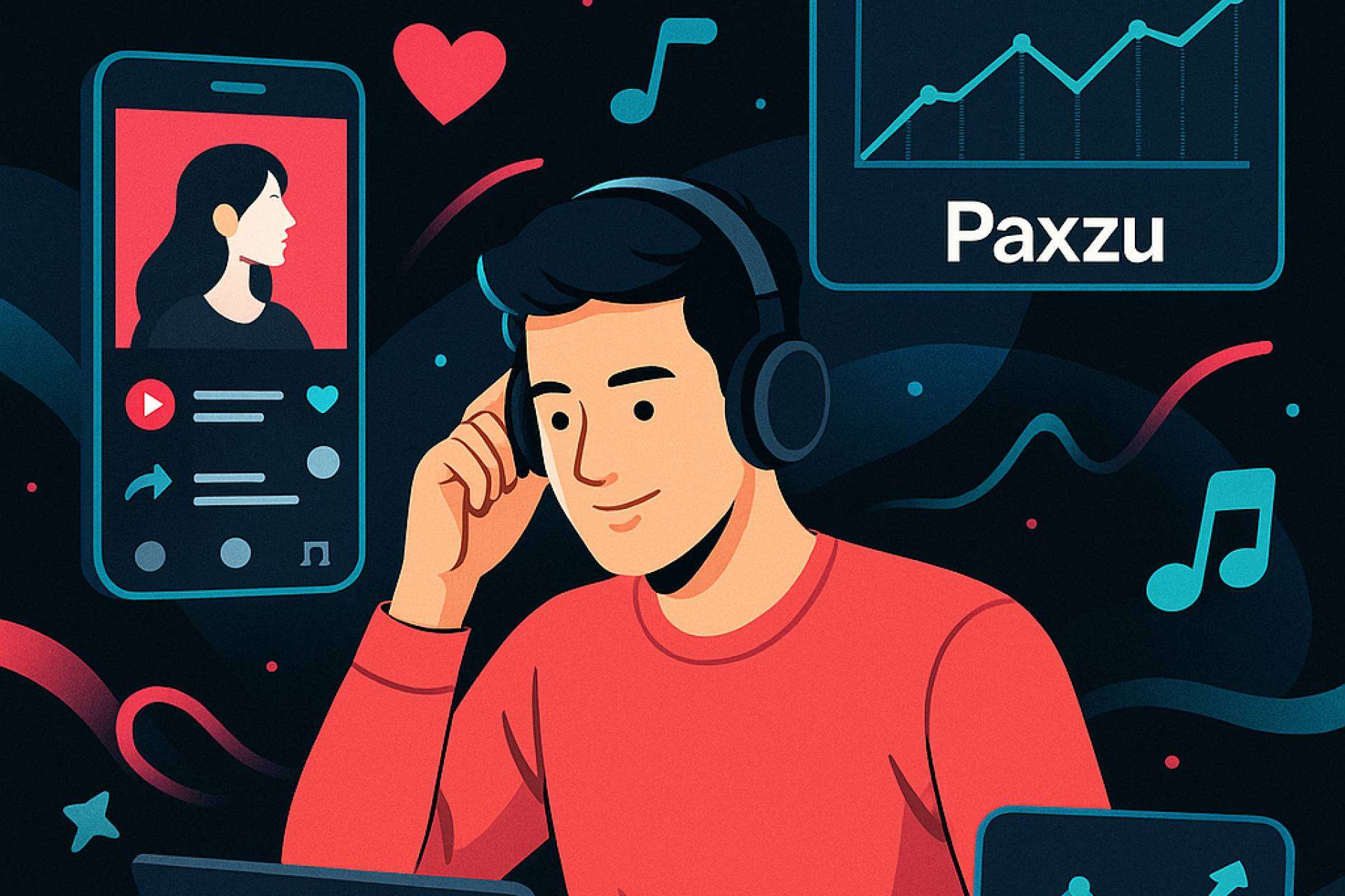 Cómo una agencia de social media puede optimizar la presencia de marca en TikTok